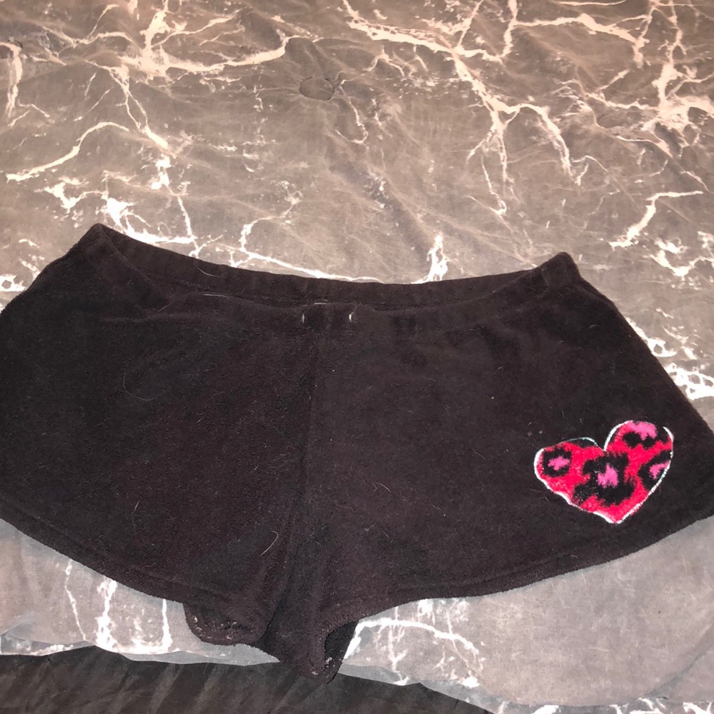 Soft Sleep Shorts